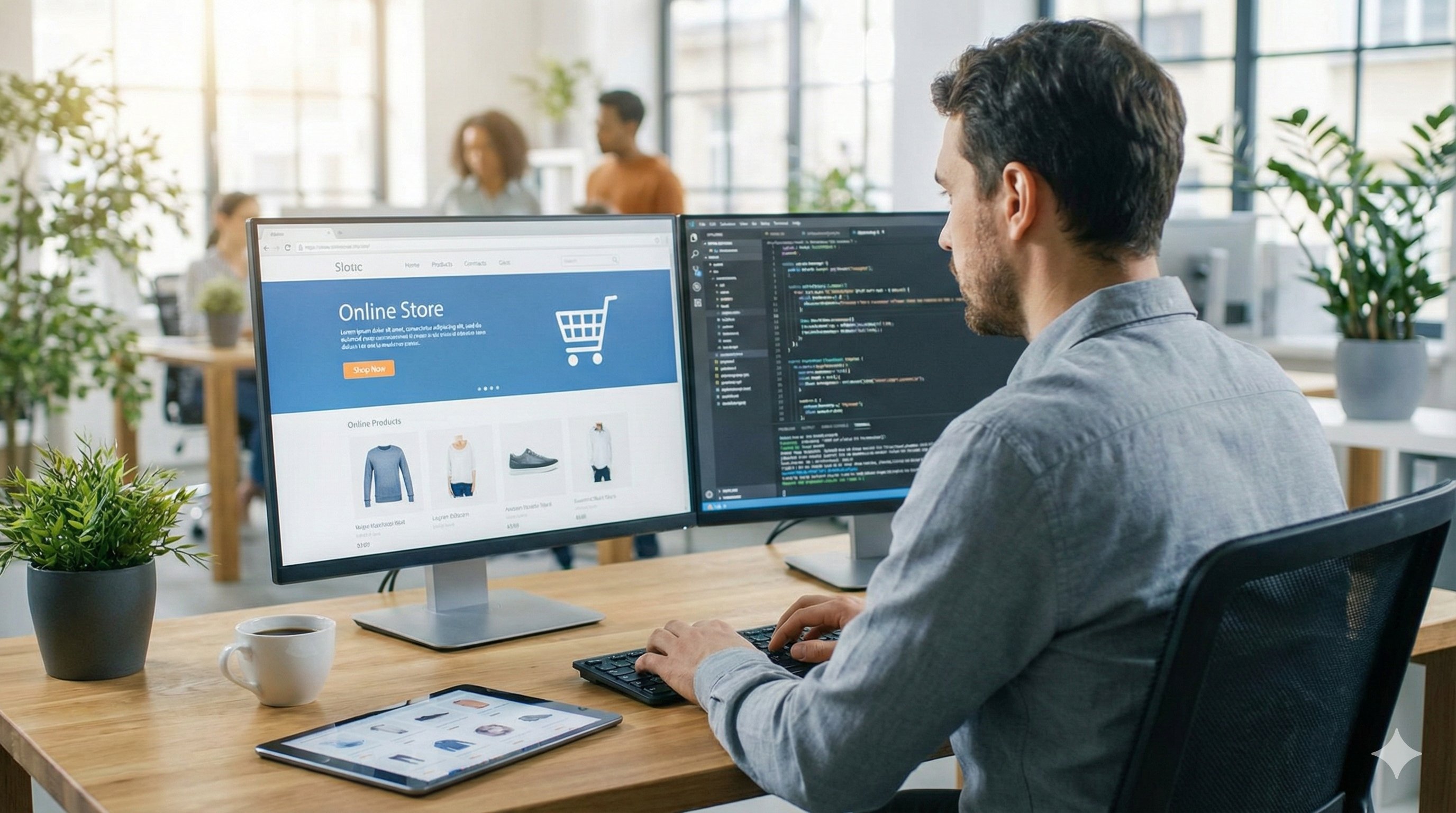 Optymalizacja wydajności serwera dla e-commerce w 2026