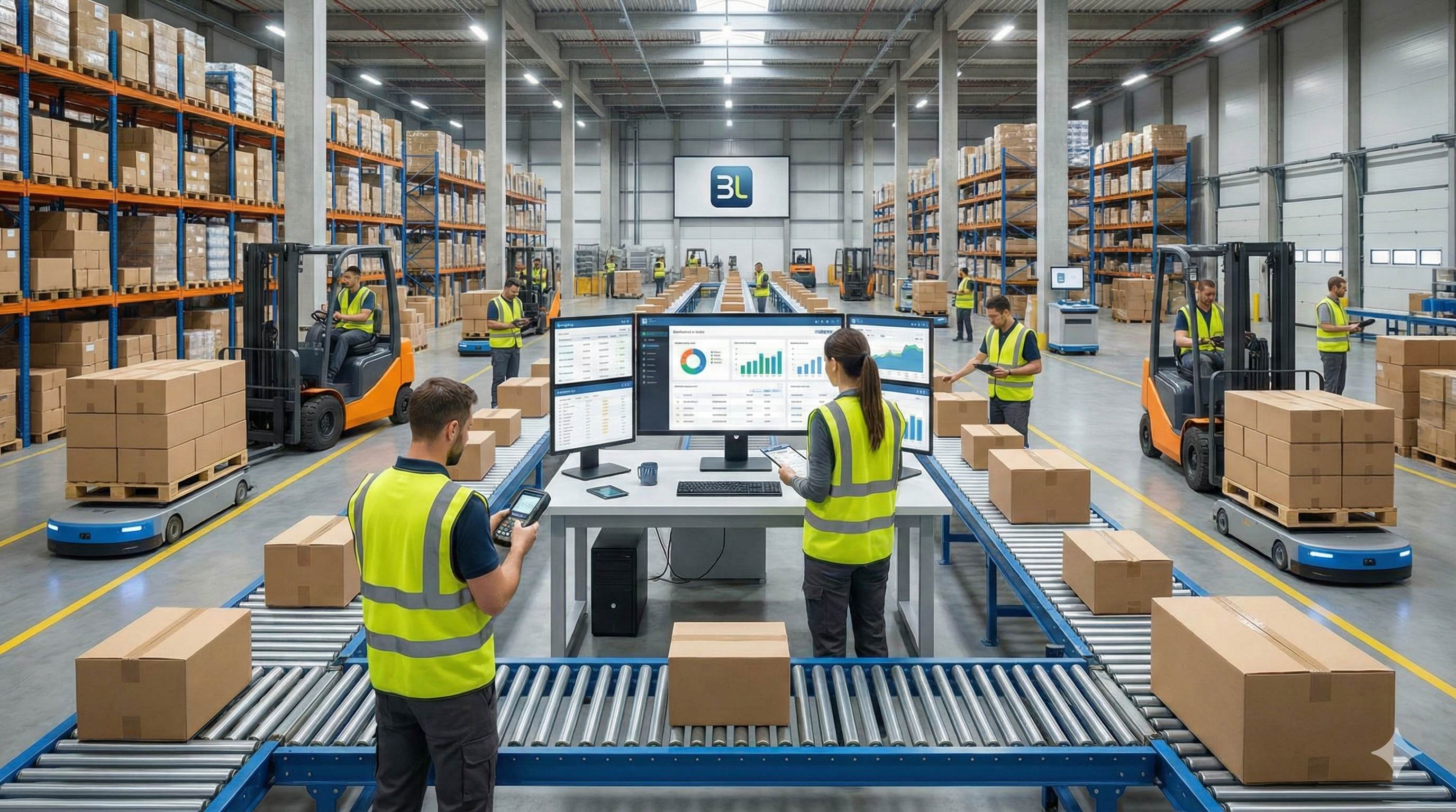 Integracja zamówień sklep Allegro ERP w procesach magazynowych